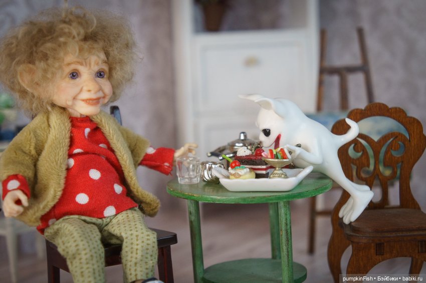 Приходил ко мне Серёжка, поиграли мы немножко (фото 7)