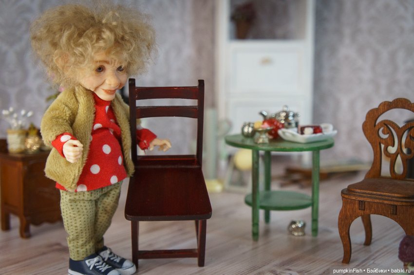 Приходил ко мне Серёжка, поиграли мы немножко