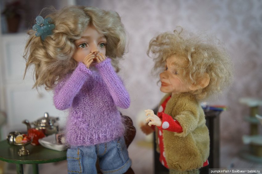 Приходил ко мне Серёжка, поиграли мы немножко