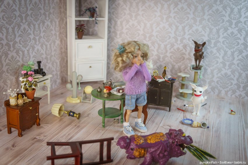 Приходил ко мне Серёжка, поиграли мы немножко