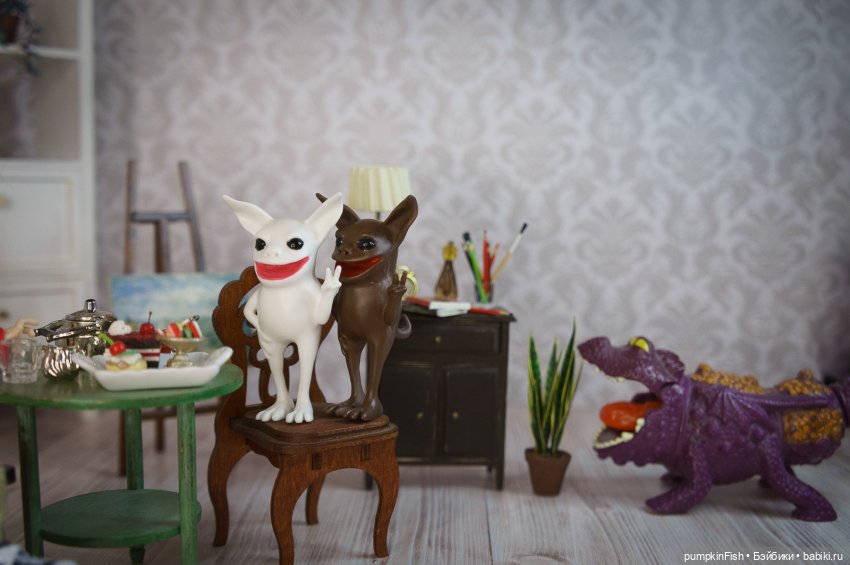 Приходил ко мне Серёжка, поиграли мы немножко (фото 8)