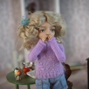 Приходил ко мне Серёжка, поиграли мы немножко...