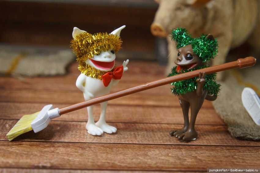 Мы встречали Новый Год ❄🎄🥂🎄❄.Часть 1.Подготовка