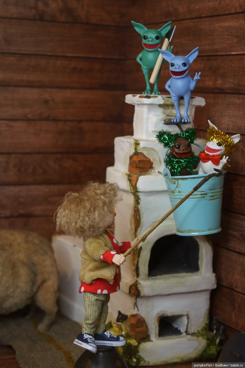 Мы встречали Новый Год ❄🎄🥂🎄❄.Часть 1.Подготовка