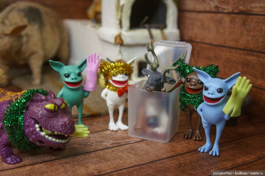 Мы встречали Новый Год ❄🎄🥂🎄❄.Часть 1.Подготовка