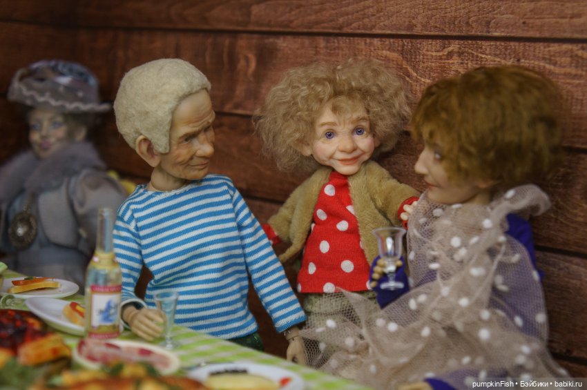 Мы встречали Новый Год ❄🎄🥂🎄❄.Часть 2.Застолье