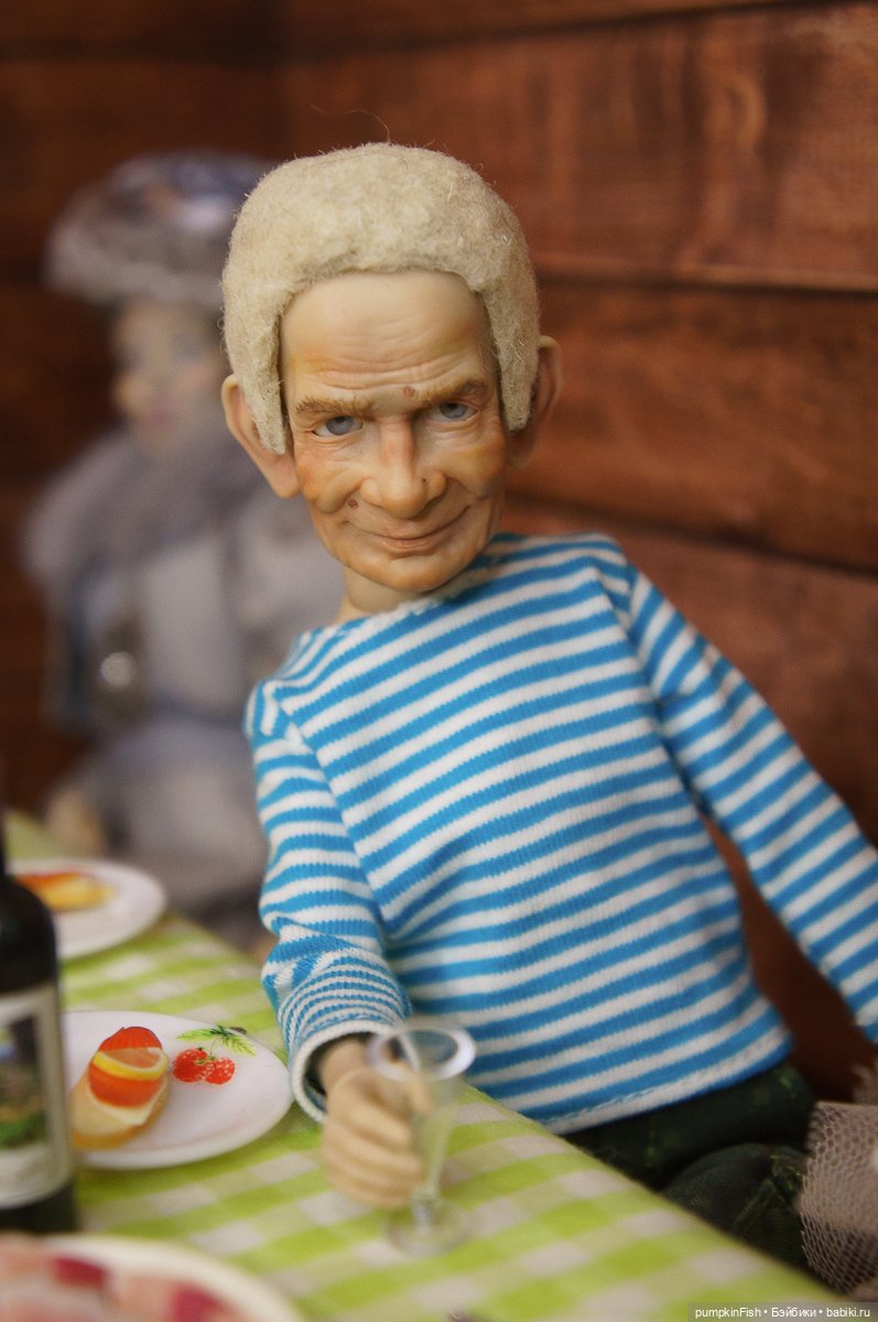 Мы встречали Новый Год ❄🎄🥂🎄❄.Часть 2.Застолье (фото 8)