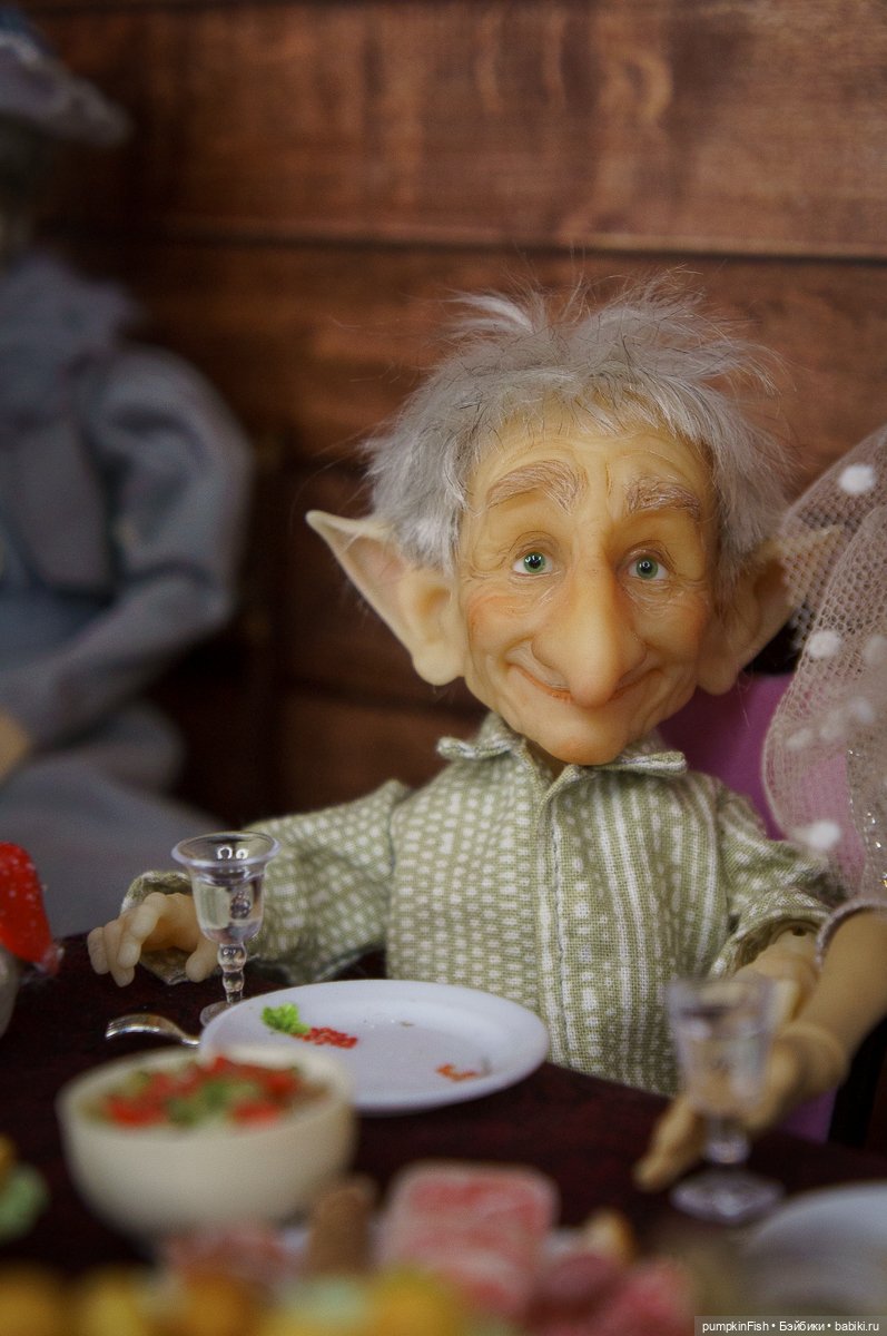 Щедрый вечер у бабы Маши — 3D (фото 4)