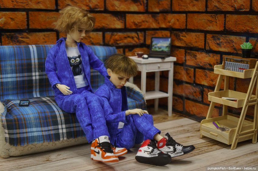 Обычный вечер в берлоге у Кильки (фото 3)