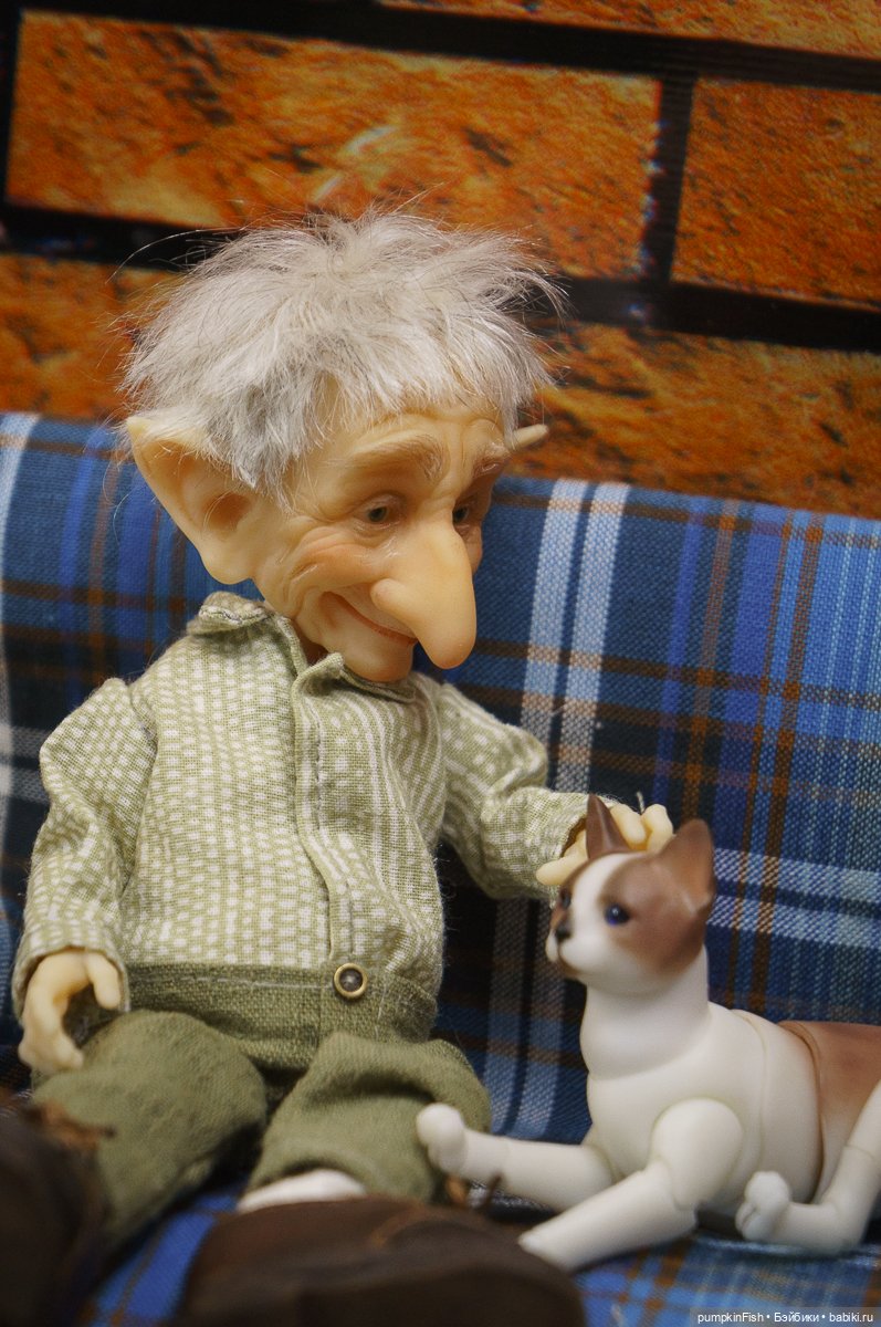 Обычный вечер в берлоге у Кильки (фото 2)