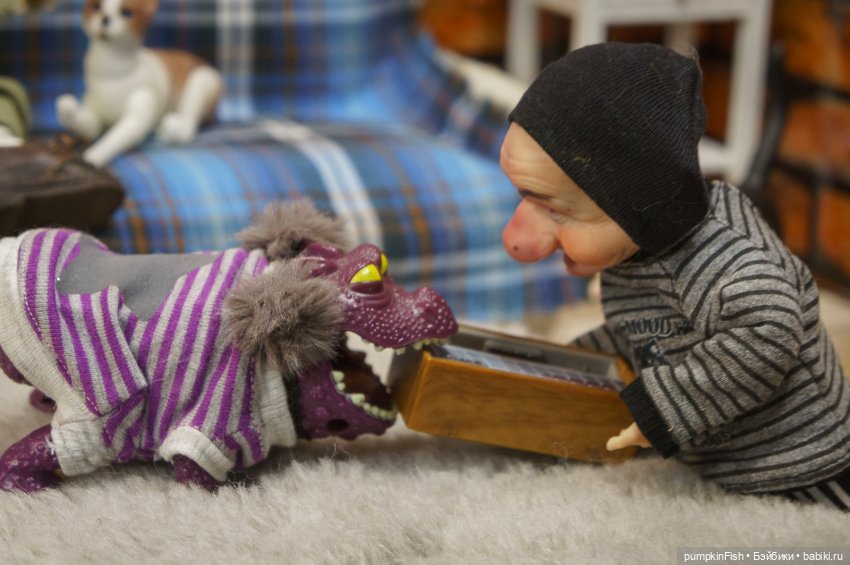 Обычный вечер в берлоге у Кильки (фото 7)