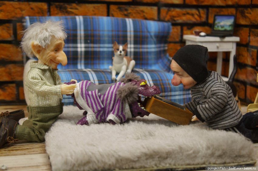 Обычный вечер в берлоге у Кильки (фото 9)