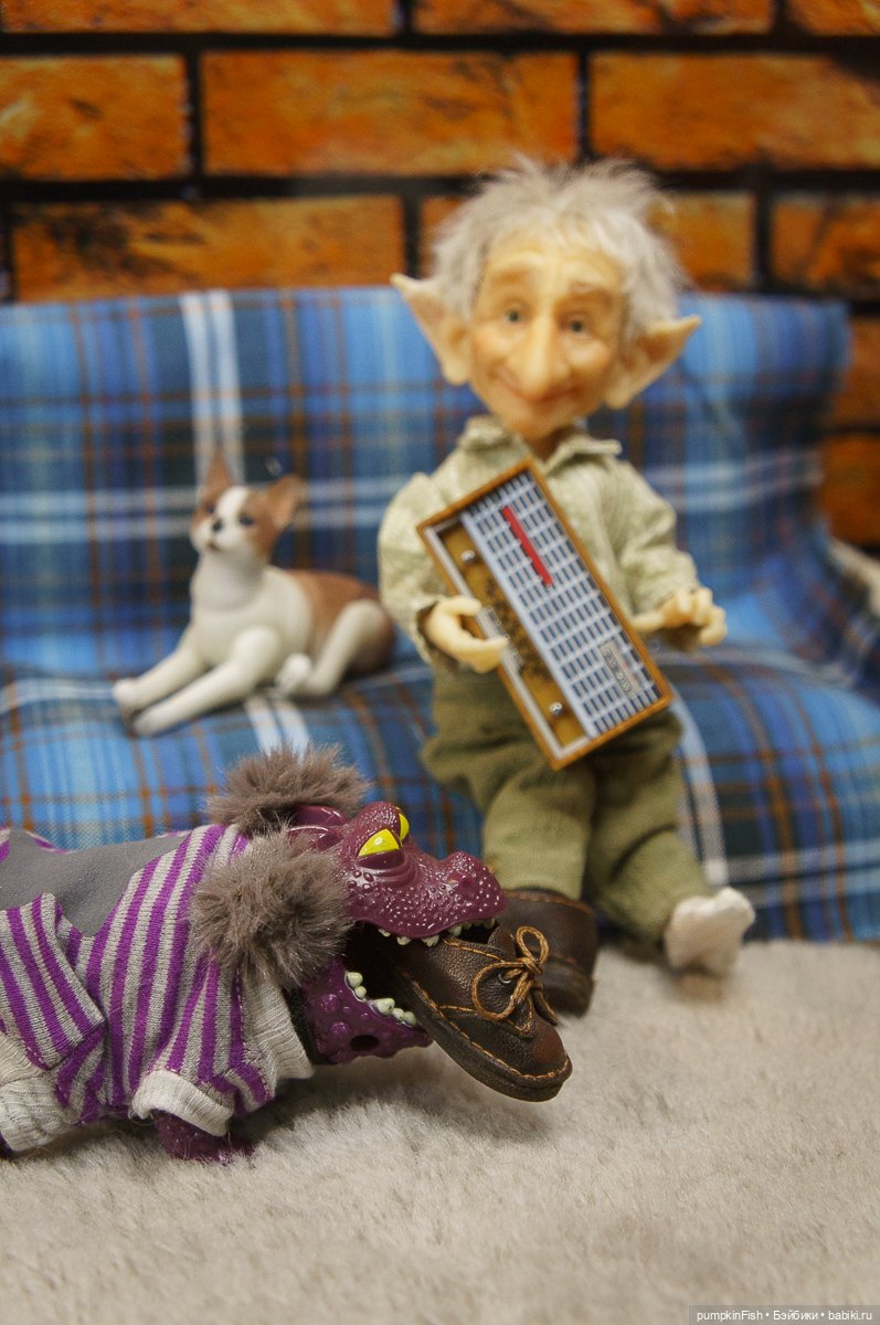 Обычный вечер в берлоге у Кильки (фото 10)