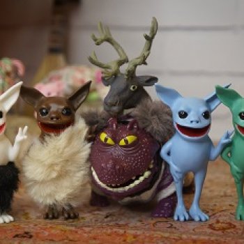 Команда Разрушителей снова в деле