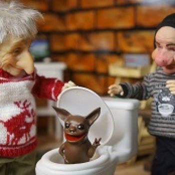 Где-то за городом, очень недорого...