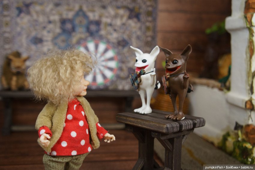 Поздравления в честь дня Домового