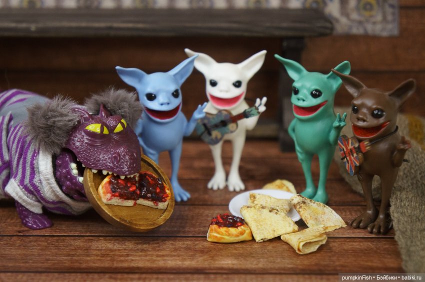 Поздравления в честь дня Домового