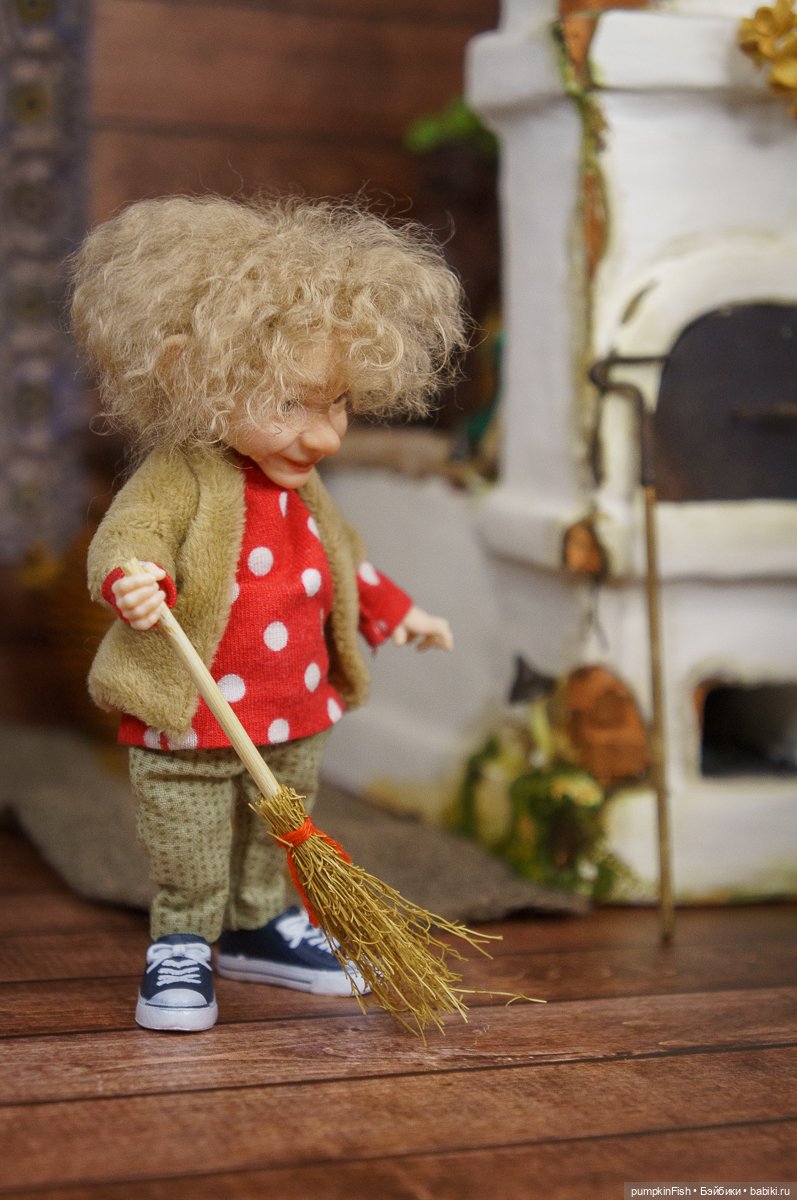 Поздравления в честь дня Домового