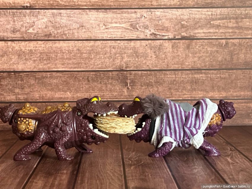 Масленичный найденыш — Кукольные фотоистории и сериалы: комиксы