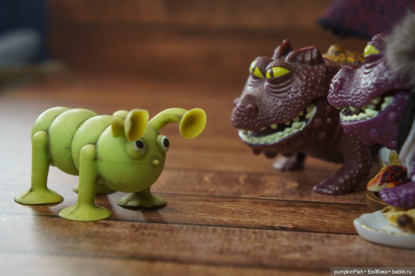 Масленичный найденыш — Кукольные фотоистории и сериалы: комиксы