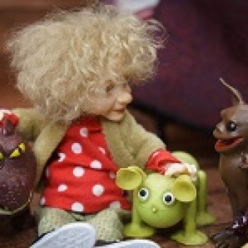 Масленичный найденыш