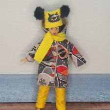 Костюмчик на пижамку или Жу