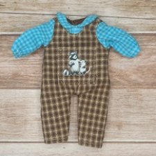 Комбинезончик для куколок ростом 16 см Lati Y., медовушки и другие куколки этого формата