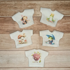 Футболки на пижамку или Жу от Даши Нужновой