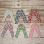 Брючки на пижамку или Жу от Даши Нужновой