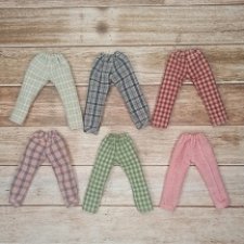 Брючки на пижамку или Жу от Даши Нужновой