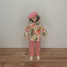 Комплект на пижамку или Жу от Даши Нужновой