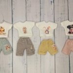 Костюмчики на пижамку или Жу от Даши Нужновой