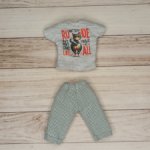 Футболка и шорты для Сицилийских псов