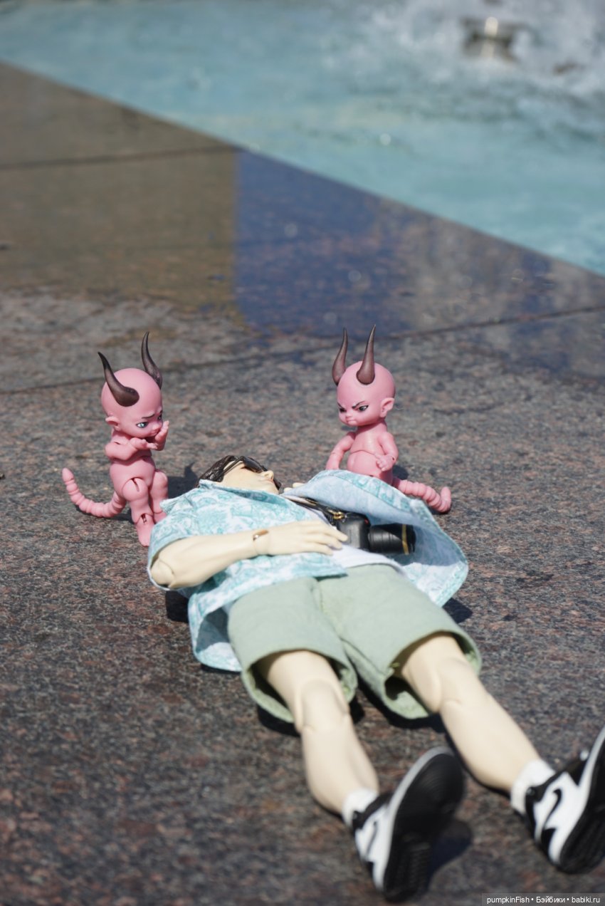 Татьянино лето — 3D