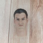 Мужская голова 1/6