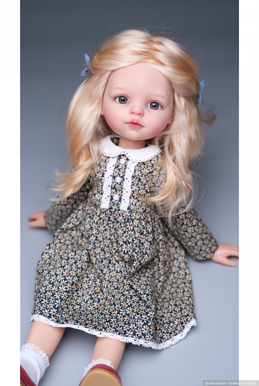 Моя Малышка Яся — ООАК Paola Reina (Паола Рейна) и испанских кукол: перерисовка