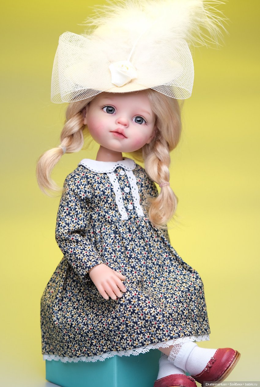 Моя Малышка Яся | Бэйбики Моя Малышка Яся — ООАК Paola Reina (Паола Рейна) и испанских кукол: перерисовка (фото 9)