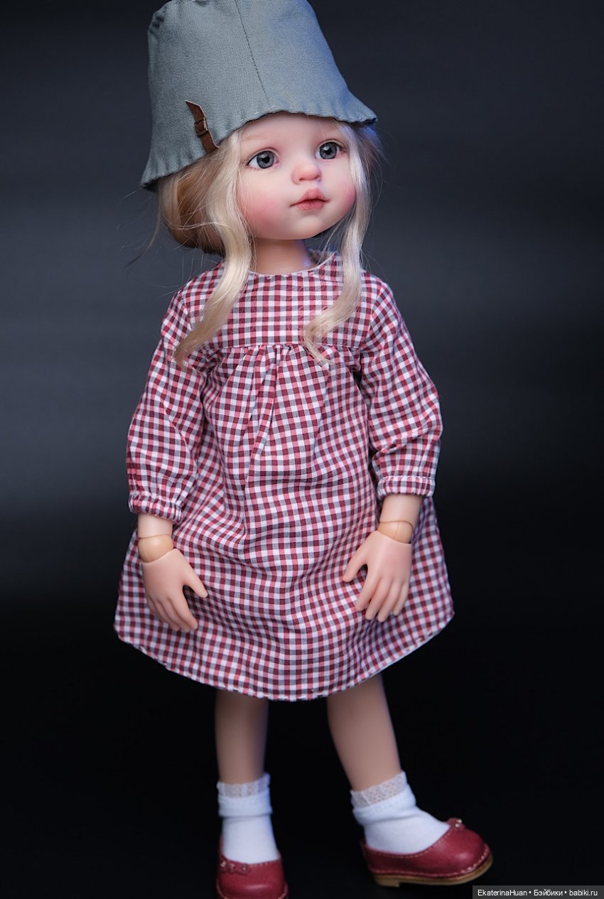 Моя Малышка Яся | Бэйбики Моя Малышка Яся — ООАК Paola Reina (Паола Рейна) и испанских кукол: перерисовка (фото 7)