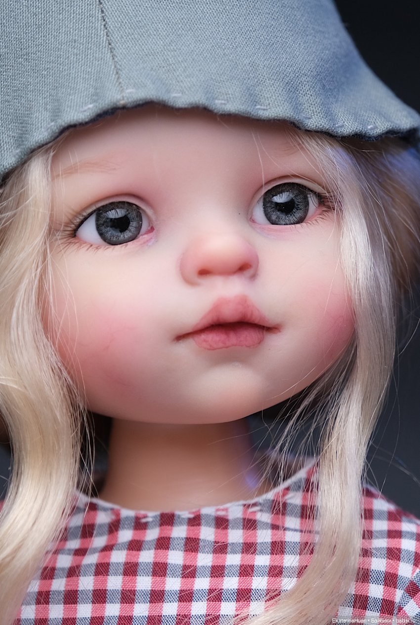 Моя Малышка Яся | Бэйбики Моя Малышка Яся — ООАК Paola Reina (Паола Рейна) и испанских кукол: перерисовка (фото 8)