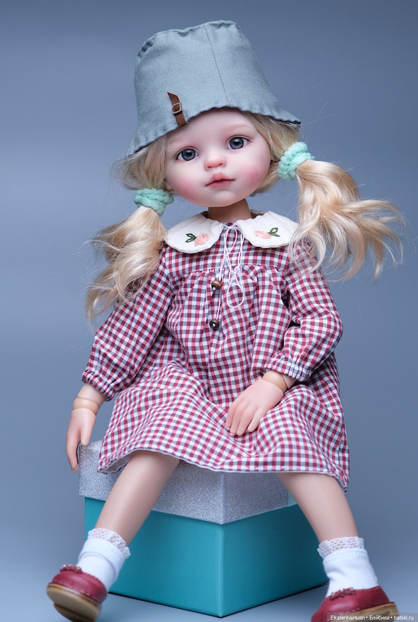 Моя Малышка Яся | Бэйбики Моя Малышка Яся — ООАК Paola Reina (Паола Рейна) и испанских кукол: перерисовка (фото 4)