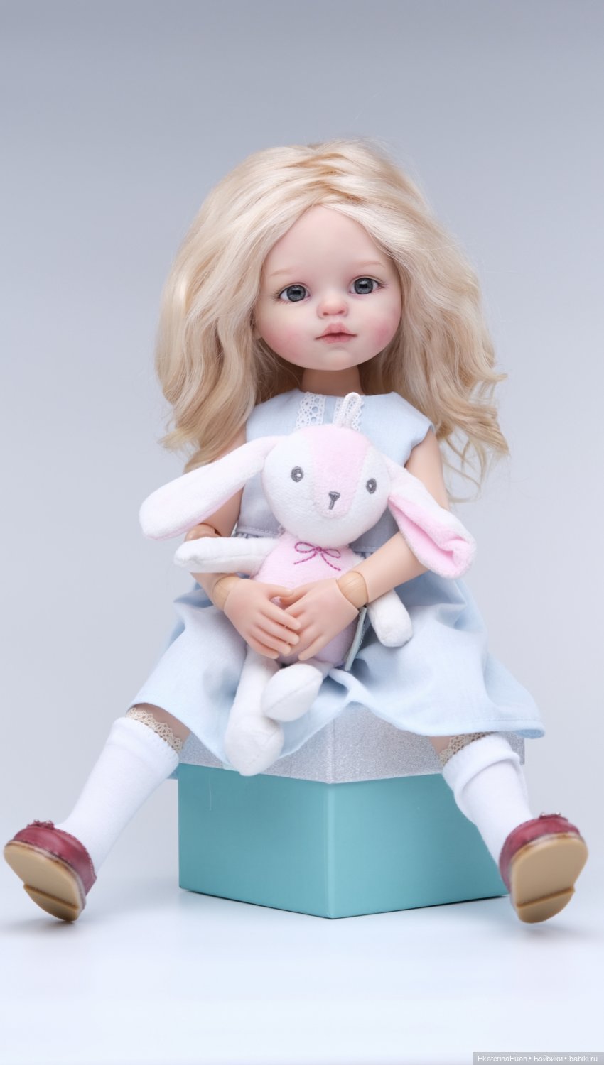 Новые кадры — ООАК Paola Reina (Паола Рейна) и испанских кукол: перерисовка (фото 2)