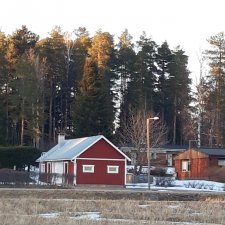 Вот моя деревня... Путешествие по Финляндии