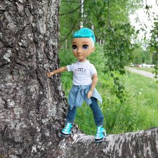 Мой взгляд на Радужных деток