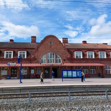 Город с трудным названием Хямеэнлинна