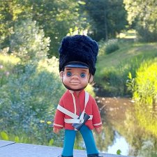 Обаяние винтажных игрушек