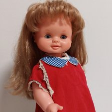 Знакомьтесь: винтажная Famosa по имени Мари-Лоли