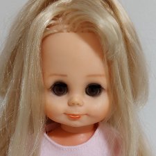 Ещё одно перевоплощение - кукла Ари