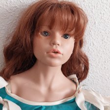 Мисс Совершенство - коллекционная кукла Беренджер