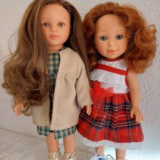 Накупила испанских кукол. Надо ли продолжать?