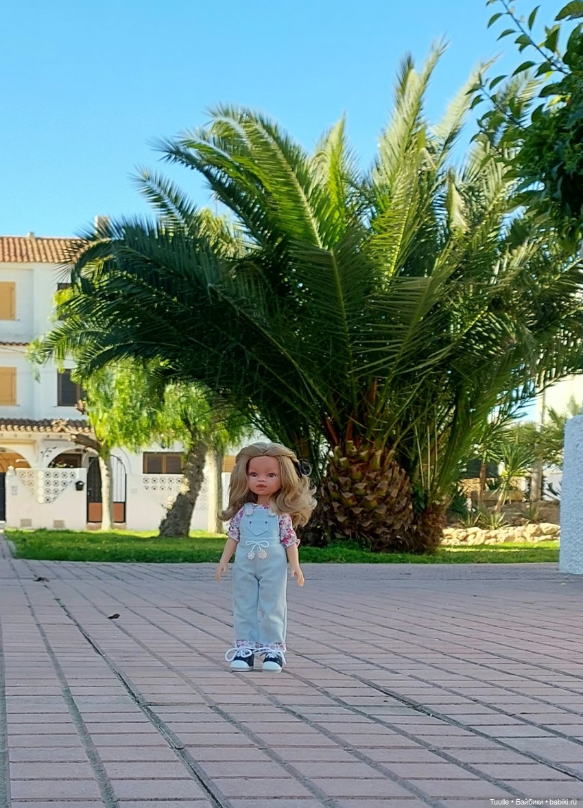 Приключения хуано - паолки в Испании (фото 9)